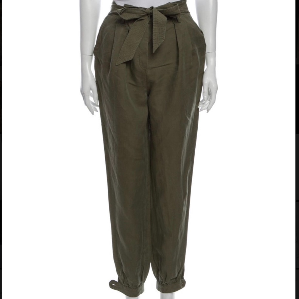 Frame Skinny Leg Pants